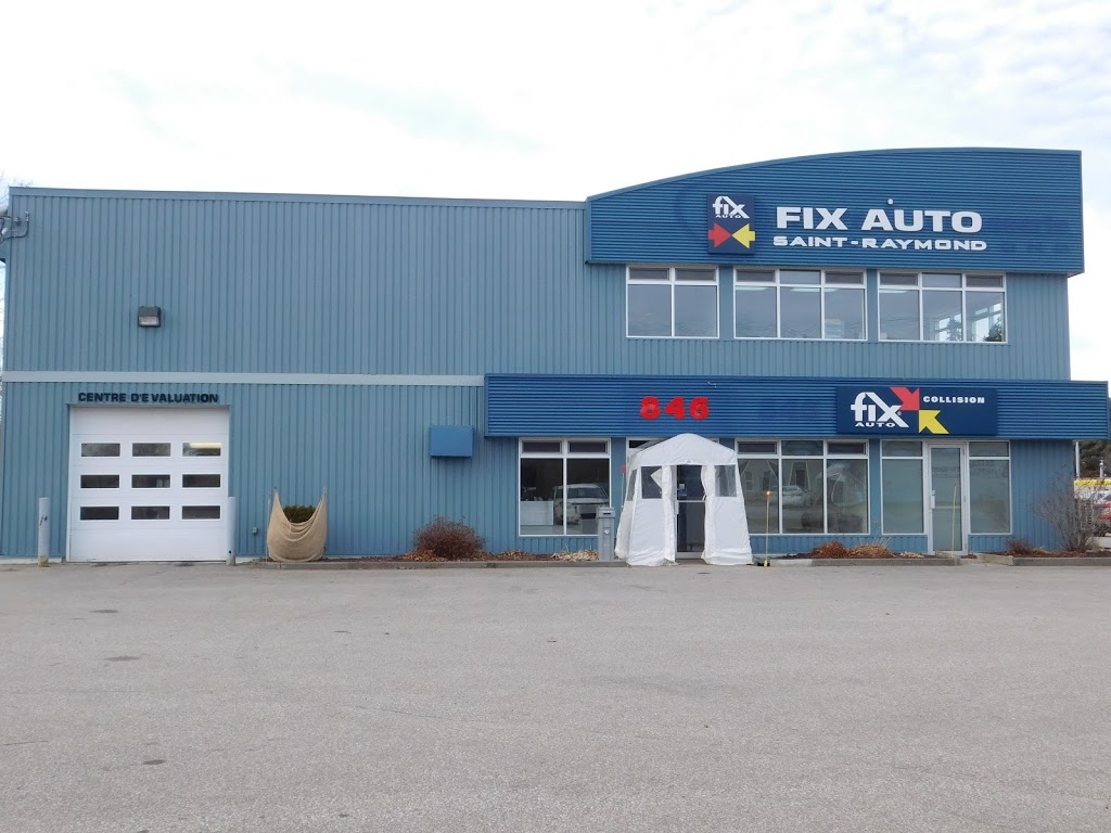 FIX AUTO ST-RAYMOND | rue, 846 Côte Joyeuse, Saint-Raymond, QC G3L 4B3, Canada | Phone: (418) 337-8874