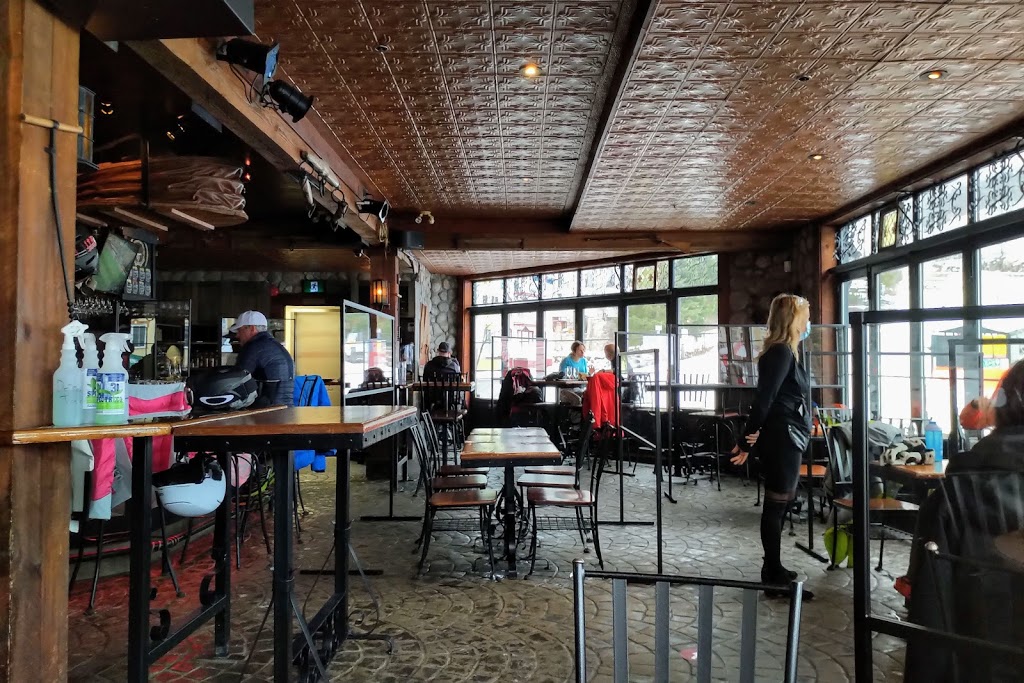 La Forge Bistro Bar & Grill | 3041 Chemin de la Chapelle 1st floor, Mont-Tremblant, QC J8E 1B1, Canada | Phone: (819) 681-4900