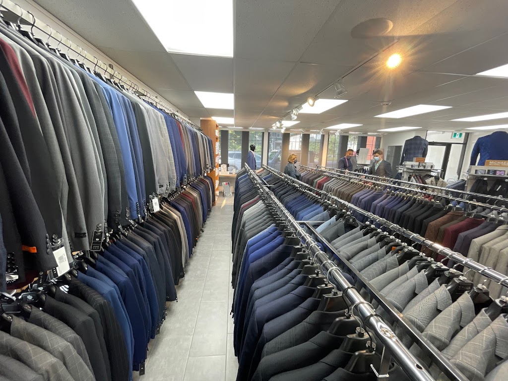 Jimmy Suits | clothing store | 486 Gladstone Ave, Ottawa, ON K1R 5N8, Canada | 6138511317 OR +1 613-851-1317