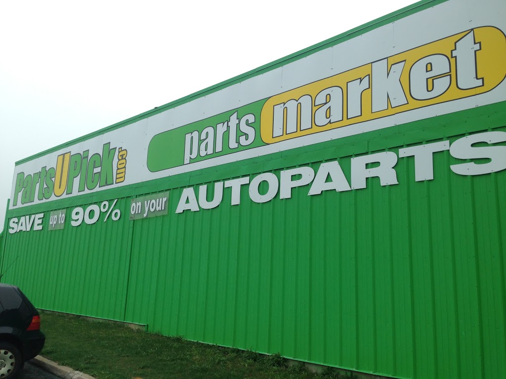 Parts U Pick | 6 Corey King Dr, Mount Pearl, NL A1N 0A2, Canada | Phone: (709) 733-3000