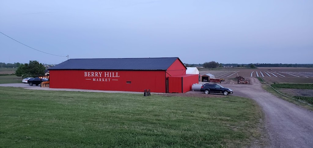Berry Hill Market | 48937 Glencolin Line, Aylmer, ON N5H 2R6, Canada | Phone: (519) 765-1752