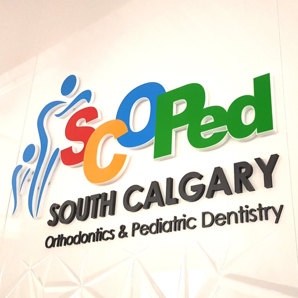 South Calgary Orthodontics & Pediatric Dentistry (SCOPed Dentist | 3715 51 St SW suite 222, Calgary, AB T3E 6V2, Canada | Phone: (587) 885-1811