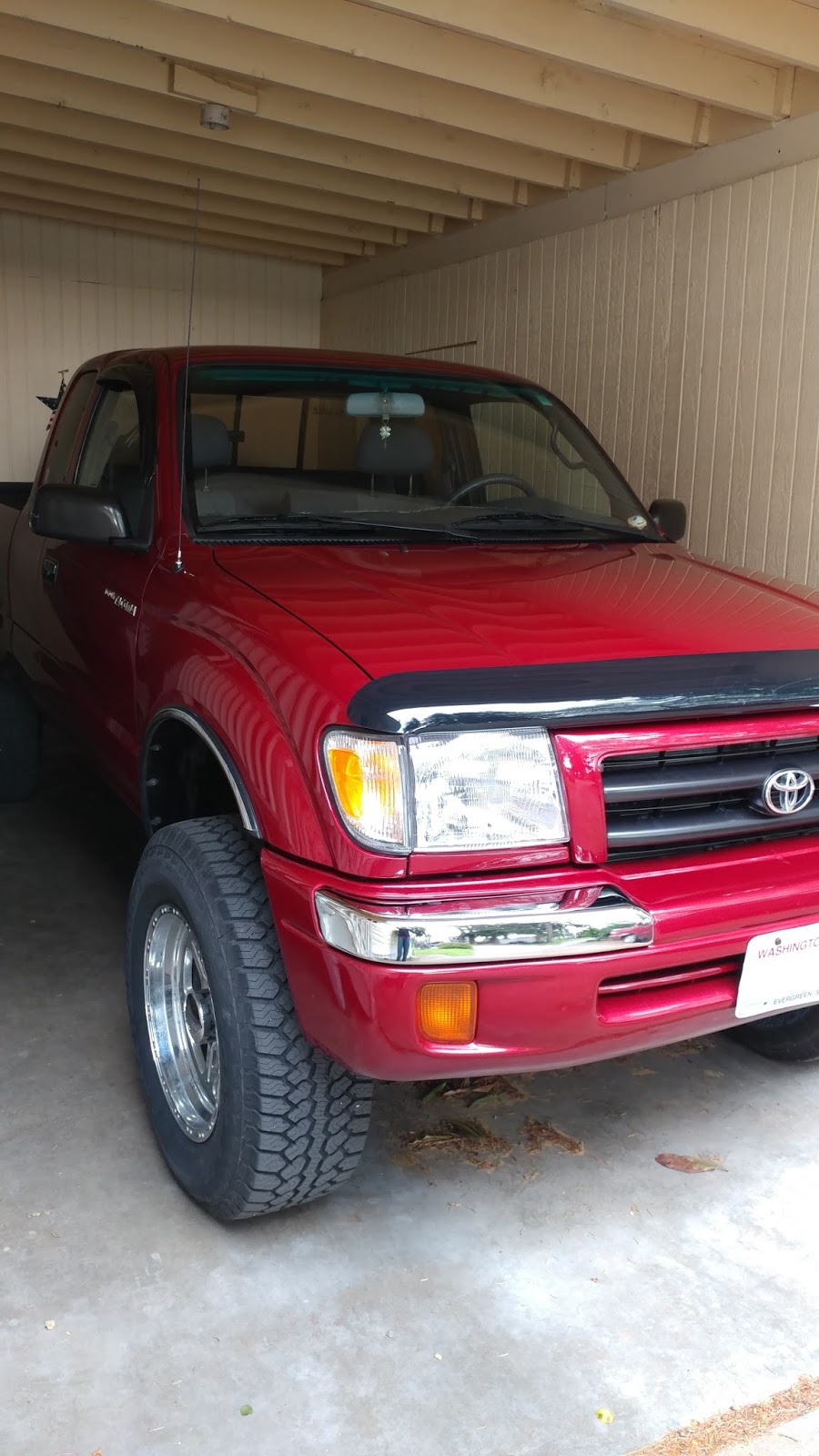 Vavra Auto Body | 411 Nooksack Rd, Nooksack, WA 98276, USA | Phone: (360) 966-4444