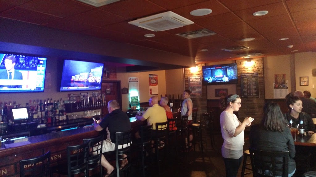 BrickOven Pizzeria & Pub | 2457 Grand Island Blvd, Grand Island, NY 14072, USA | Phone: (716) 773-4445