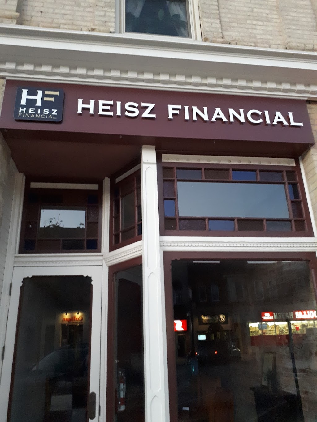 HEISZ FINANCIAL | 63 Ontario Rd, Mitchell, ON N0K 1N0, Canada | Phone: (519) 668-9604