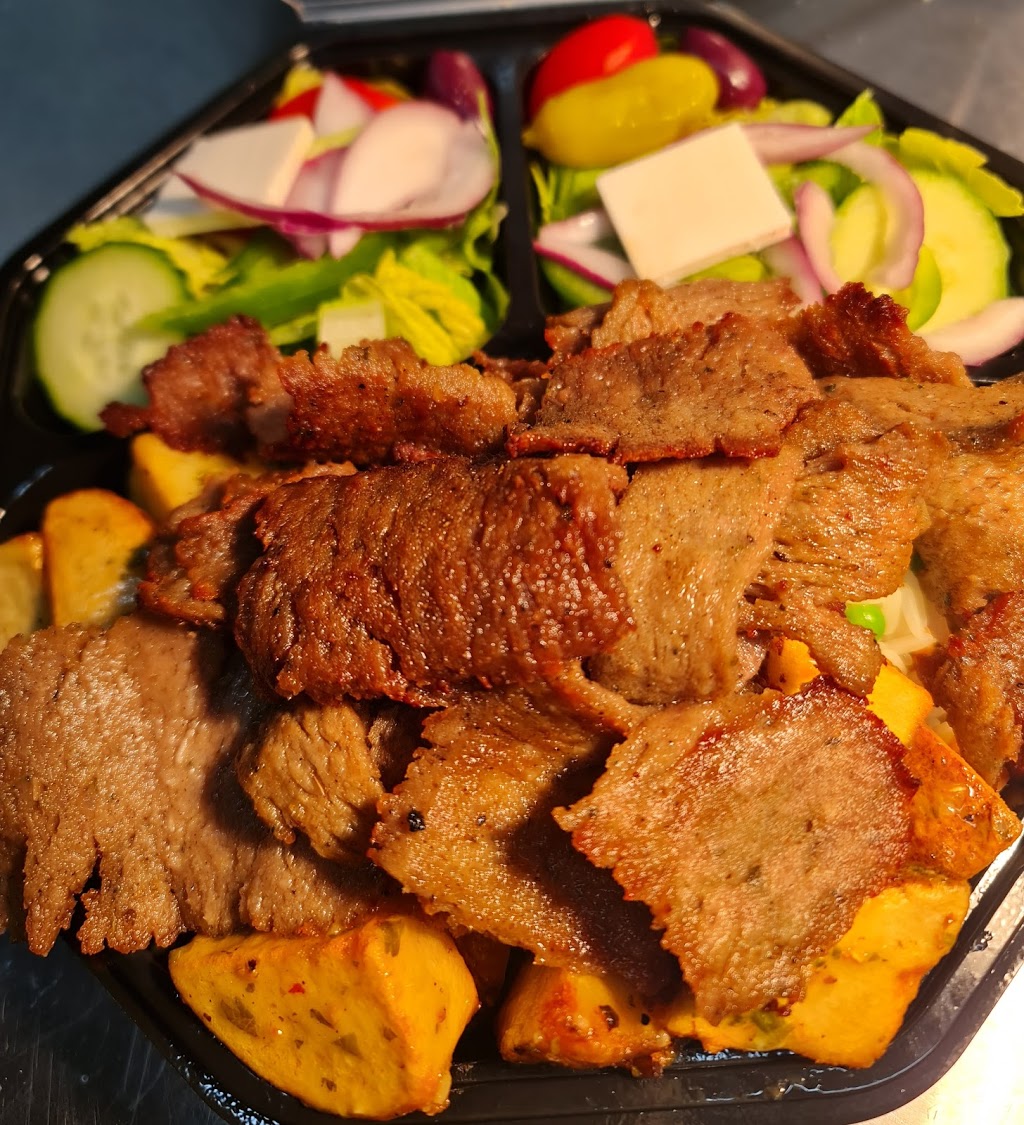 Argos Greek & Pizza | 34 Highbury Park Dr Unit C5, Nepean, ON K2J 5C6, Canada | Phone: (613) 825-7755