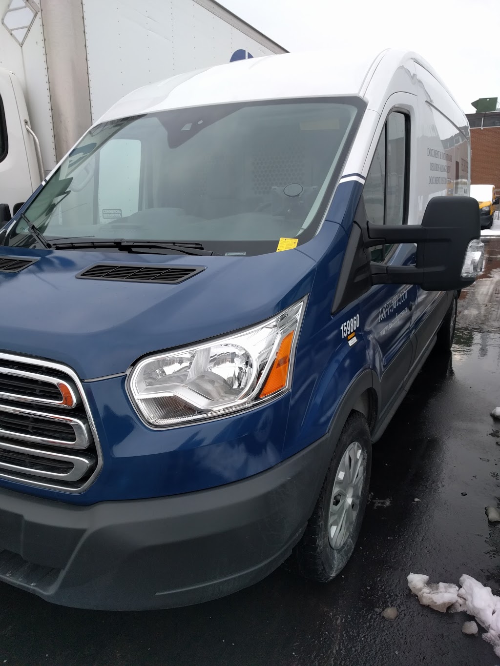 Penske Truck Rental | 80 Production Dr, Scarborough, ON M1H 2X8, Canada | Phone: (416) 438-9993