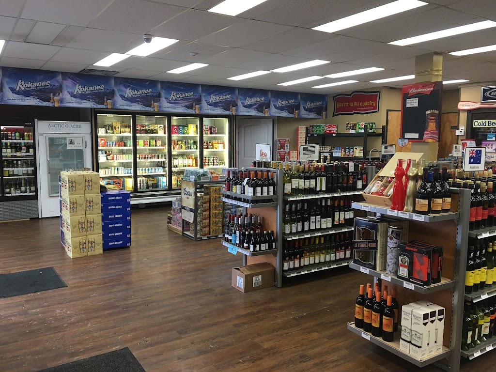 Corner Liquor Store 4905 2 St W, Claresholm, AB T0L 0T0, Canada