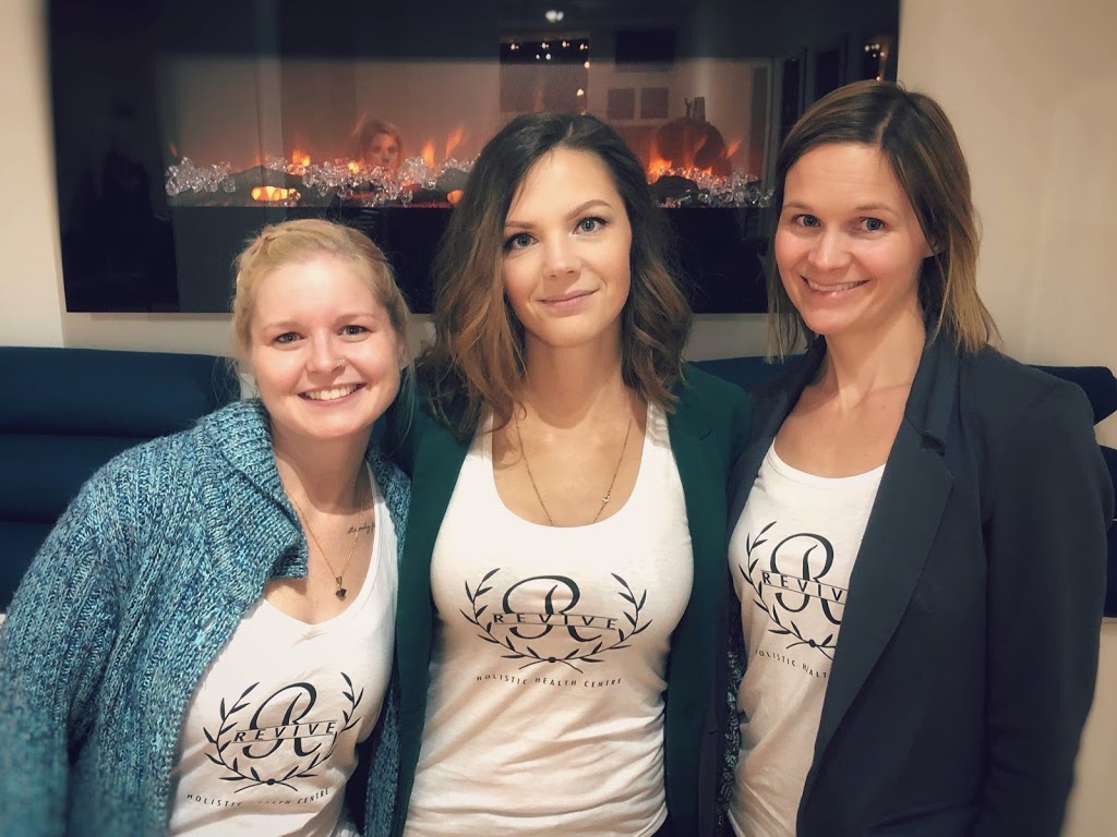 Revive Holistic Health Centre | 99 Queen St E, St. Marys, ON N4X 1B2, Canada | Phone: (226) 661-2299