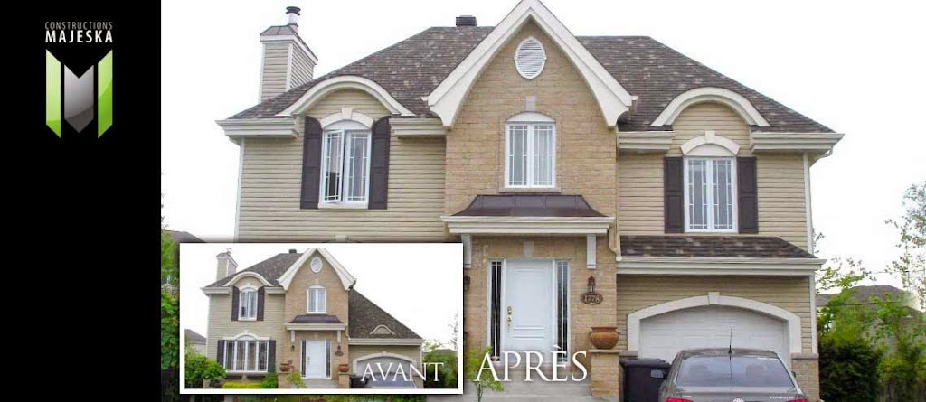 Construction Majeska | QC-125, Sainte-Julienne, QC J0K 2T0, Canada | Phone: (450) 399-3673