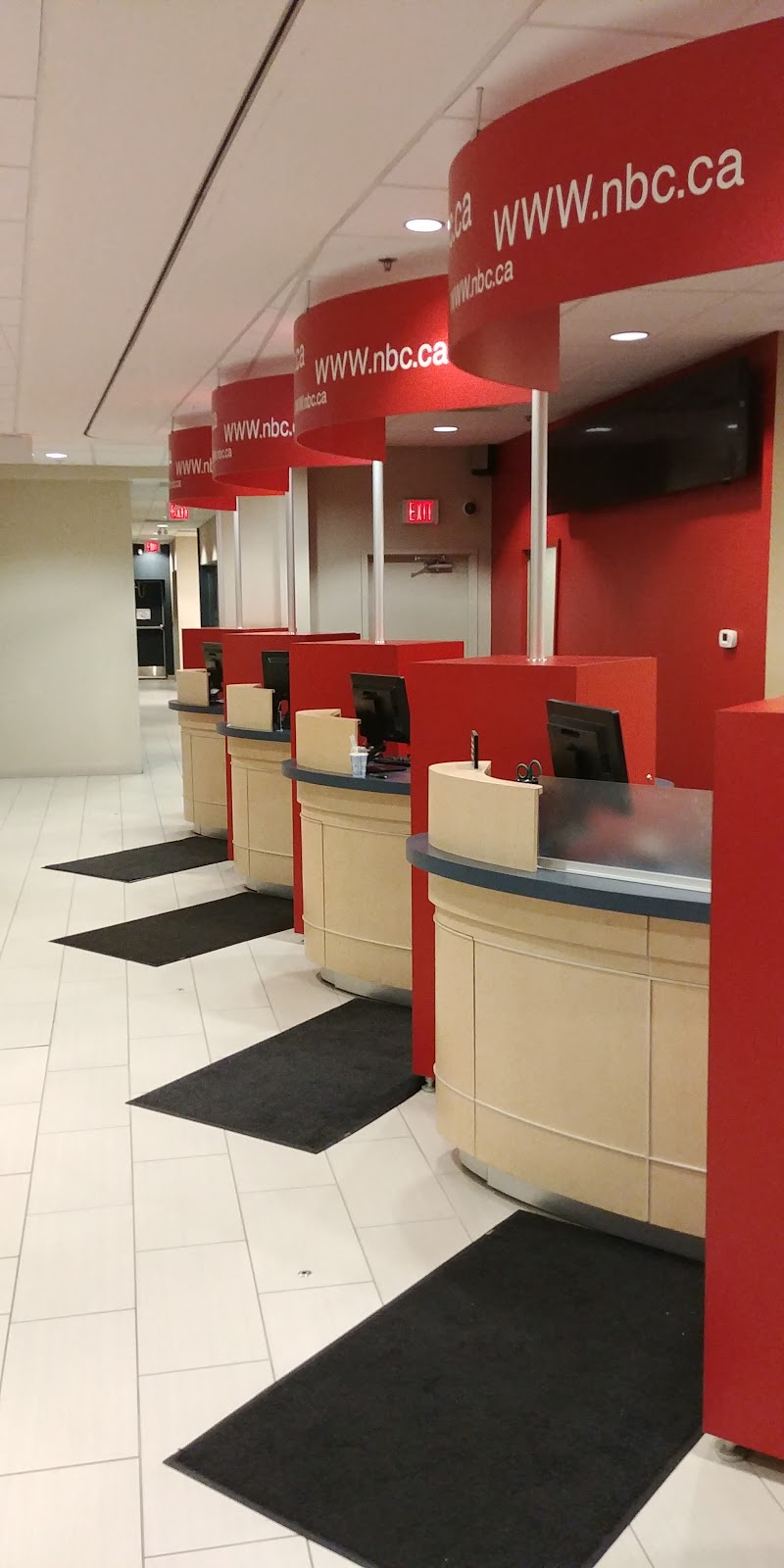 National Bank | 2200 Martin Grove Rd, Etobicoke, ON M9V 5H9, Canada | Phone: (416) 744-2910