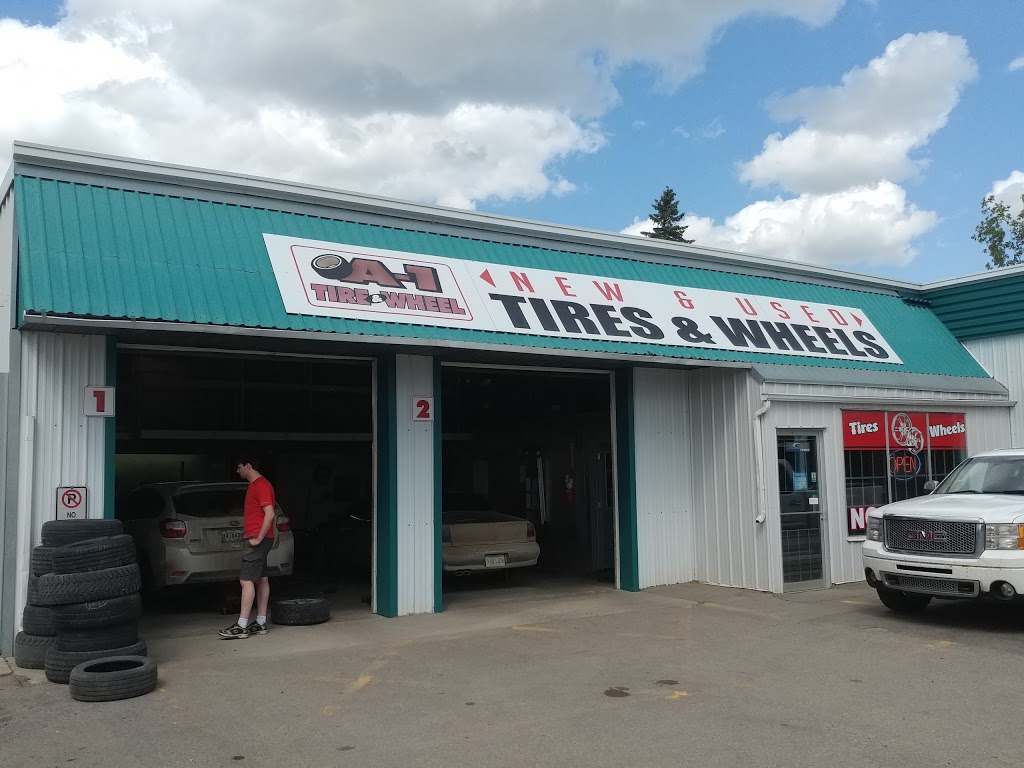 A1 Tire & Wheel | 1601 11th St W, Saskatoon, SK S7M 1H6, Canada | Phone: (306) 664-6411