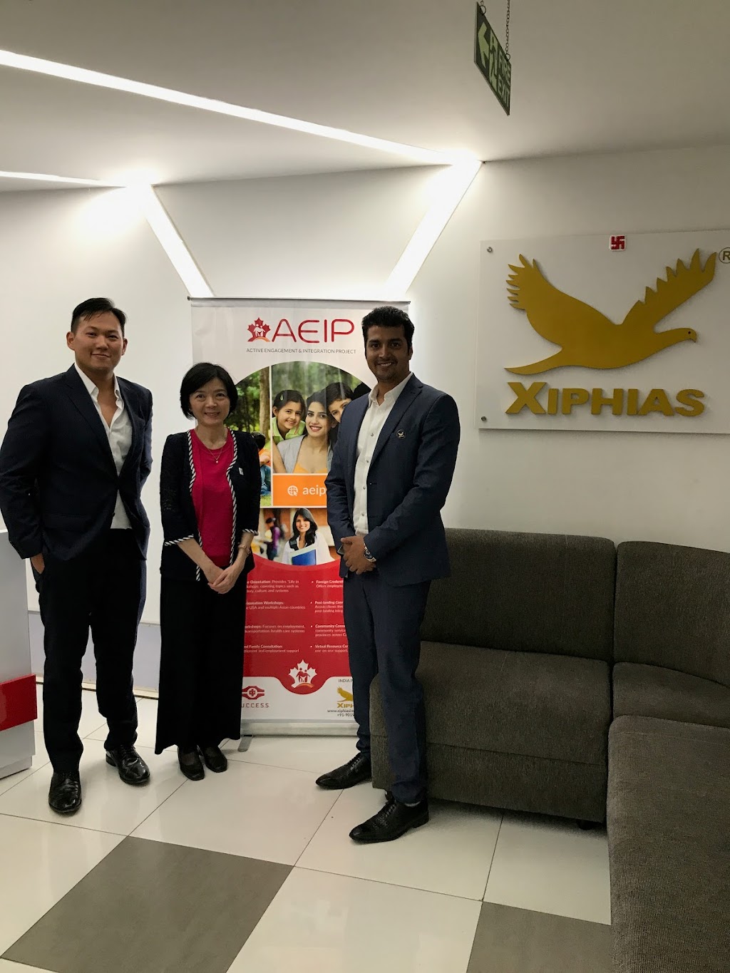 XIPHIAS Investment Migration Inc. | 90 Brushwood Dr, Brampton, ON L6Y 6H3, Canada | Phone: (416) 670-1567
