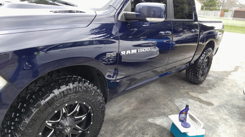 A.H Detailing | 734 Selkirk Rd, Kingston, ON K7P 1A5, Canada | Phone: (613) 484-9007