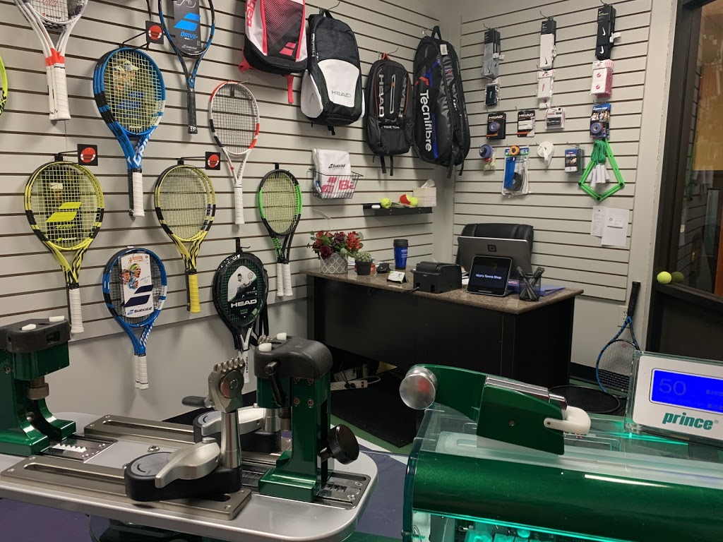 Nicks Tennis Shop | 5959 Sheridan Dr, Buffalo, NY 14221, USA | Phone: (716) 406-7599
