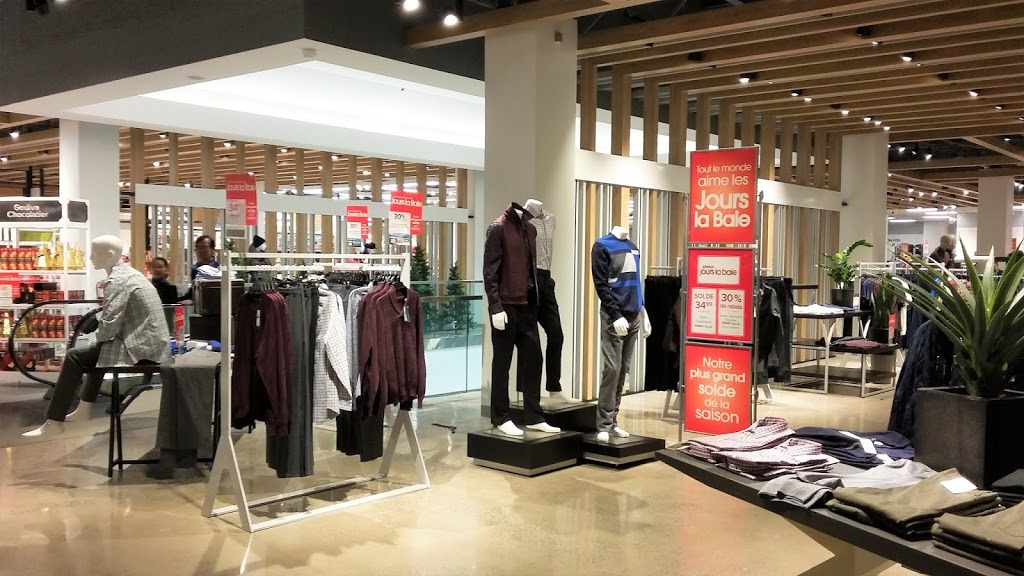 Hudsons Bay | 2151 Boulevard Lapinière, Brossard, QC J4W 2T5, Canada | Phone: (450) 466-3220