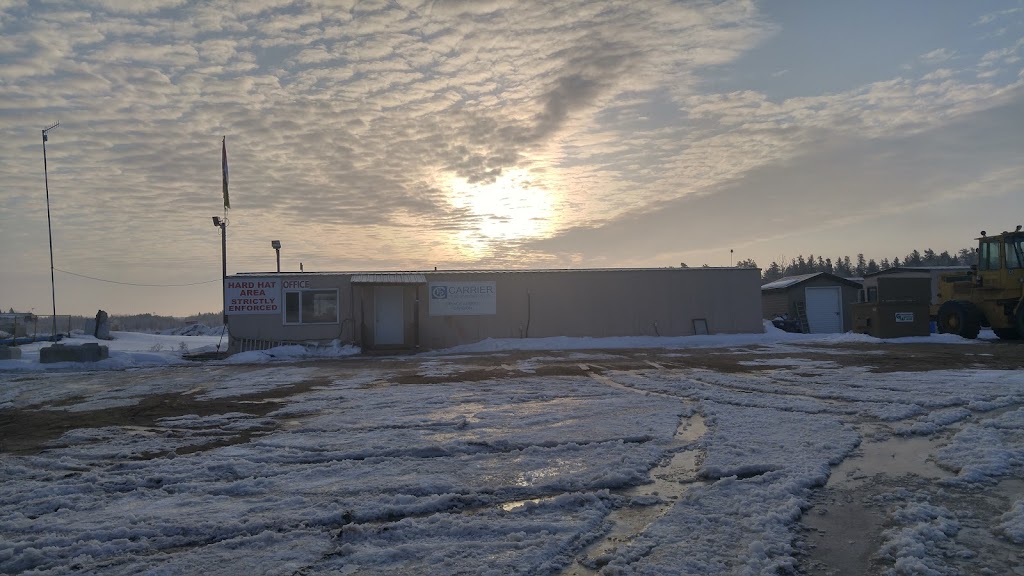 Carrier Forest Products Ltd - Reload Division | Highway 55 East, Prince Albert, SK S6B 5S8, Canada | Phone: (306) 922-6700