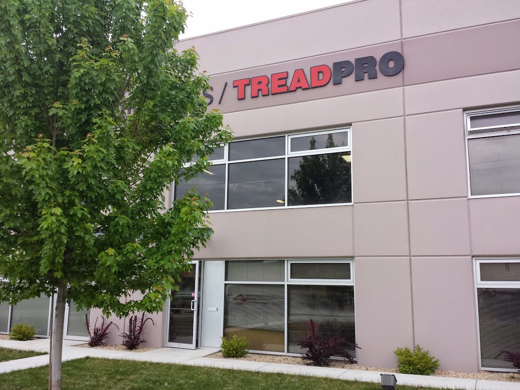 TreadPro Tire Centres Head Office | 100 Carion Rd Bay 2, Kelowna, BC V4V 2K5, Canada | Phone: (250) 766-6850