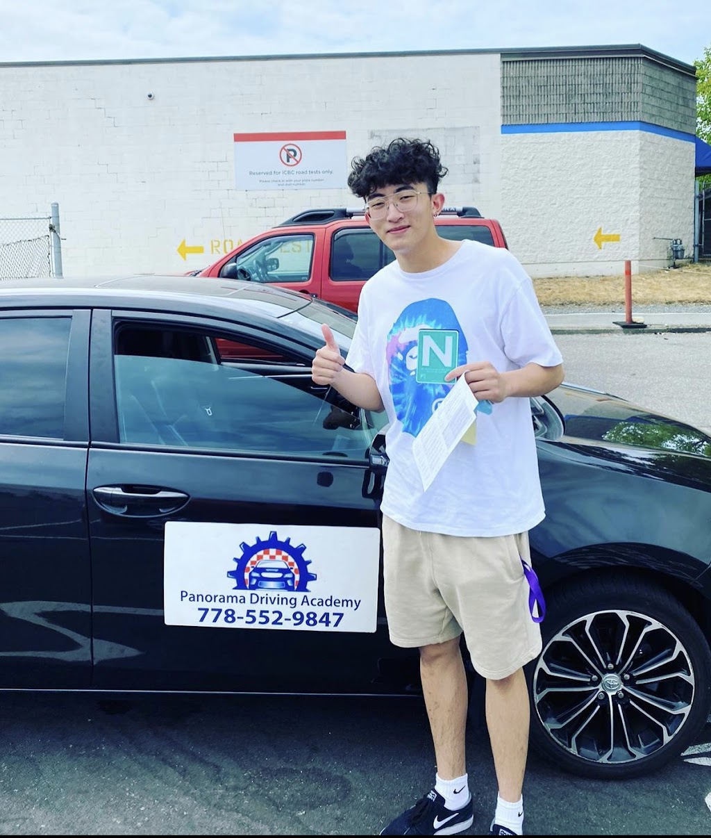Panorama driving Academy- School Surrey | 5872 151a St, Surrey, BC V3S 5H1, Canada | Phone: (778) 552-9847