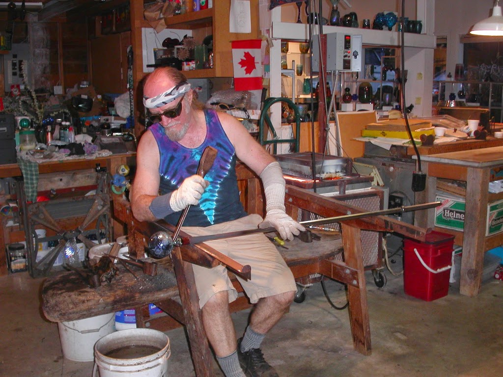 Rhythms Artglass | 10535 Knight Rd, Chemainus, BC V0R 1K2, Canada | Phone: (250) 246-2367