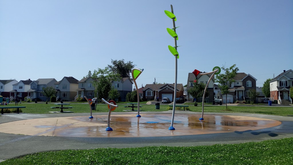 Parc Alain-Forget | Rue David, Saint-Hubert, QC J3Z 0A1, Canada