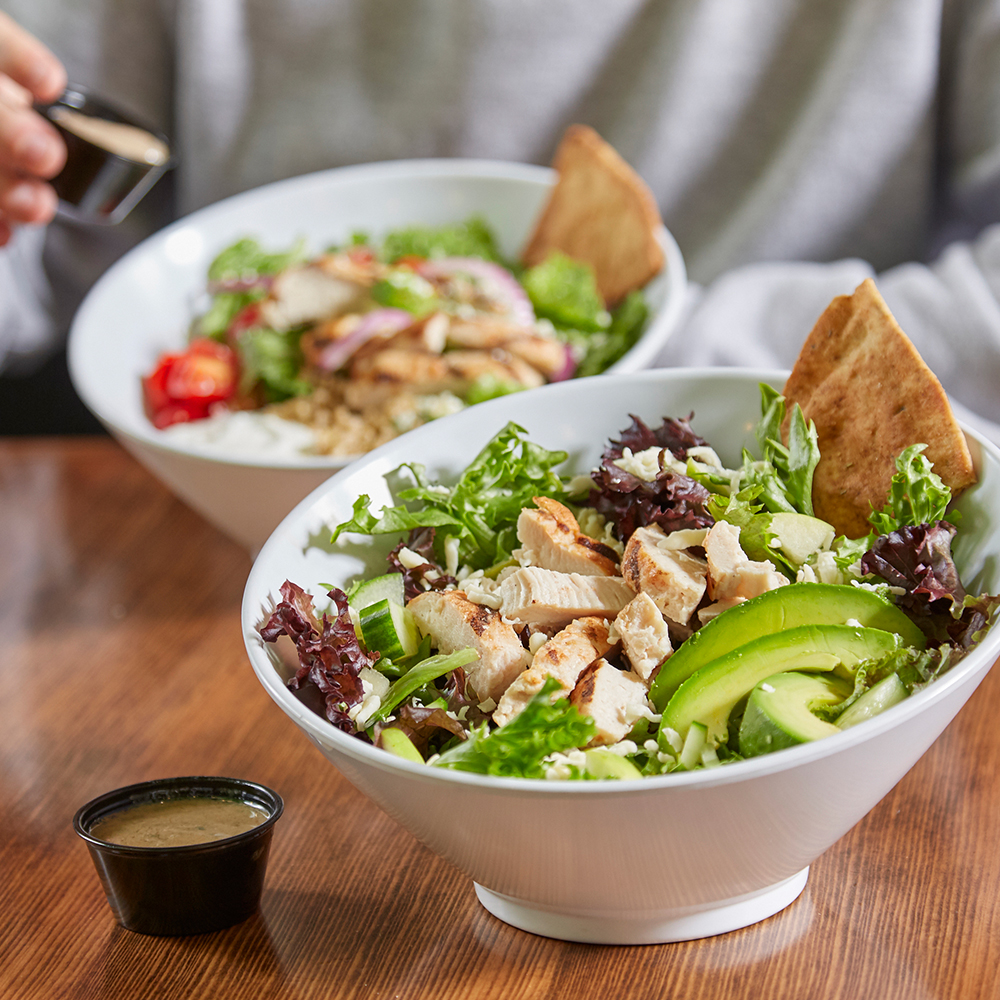 The Chopped Leaf | 15691 104 Ave B106, Surrey, BC V4N 2H4, Canada | Phone: (778) 670-0777