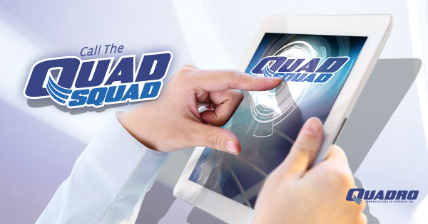 Quadro Communications Co-operative Inc. | 1845 Rd 164, Kirkton, ON N0K 1K0, Canada | Phone: (519) 229-8933