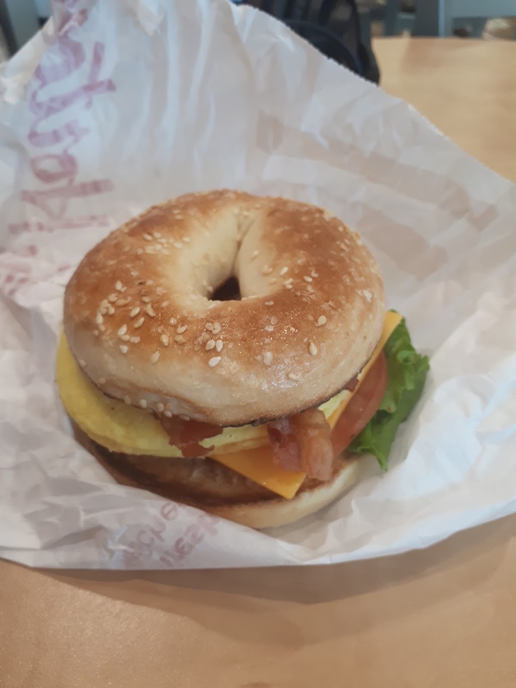 Tim Hortons | 777 Aviation Ave, Dieppe, NB E1A 7Z5, Canada | Phone: (506) 859-8709