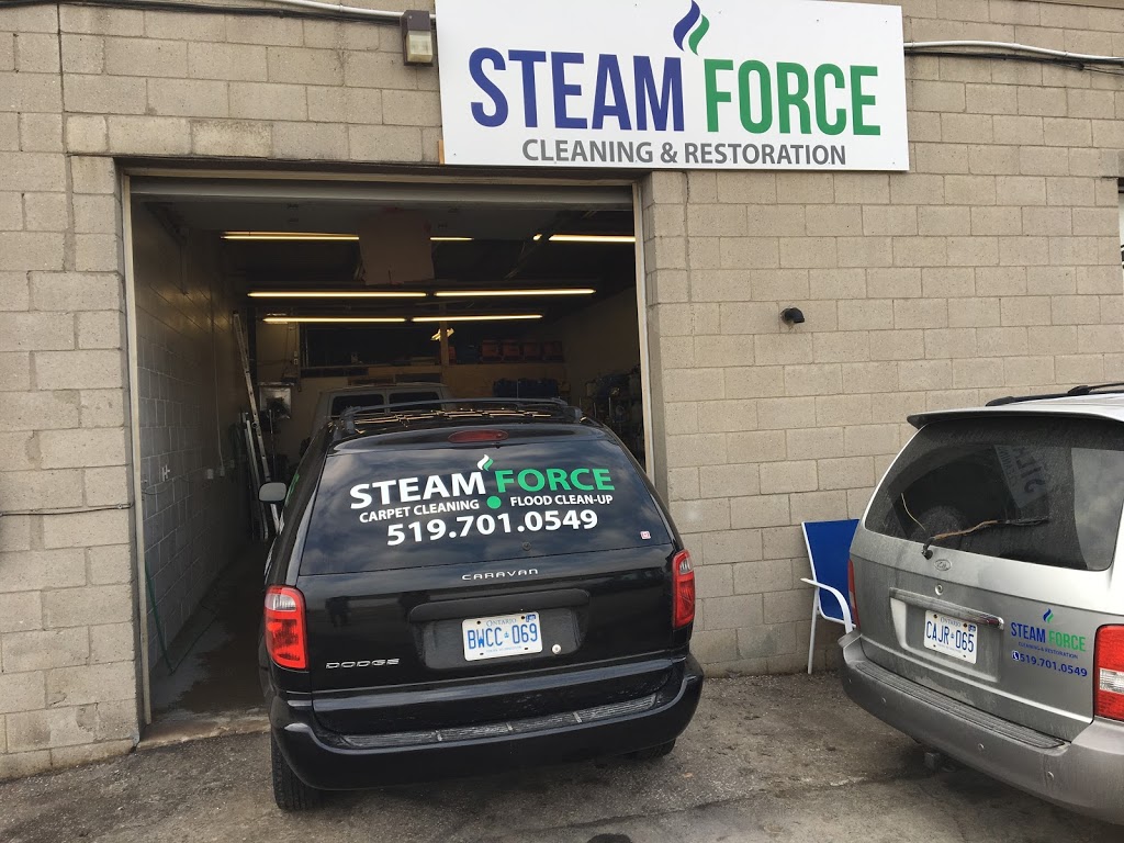 Steam Force | laundry | 33 Phair Cresent, London, ON N5Z 5B5, Canada | 5197010549 OR +1 519-701-0549