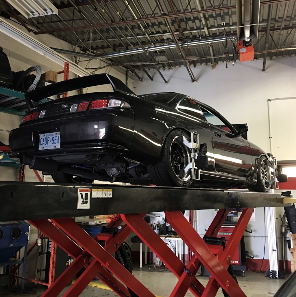 Euro Touch Tuning | 2586 Dunwin Dr # 6, Mississauga, ON L5L 1J5, Canada | Phone: (647) 692-3876