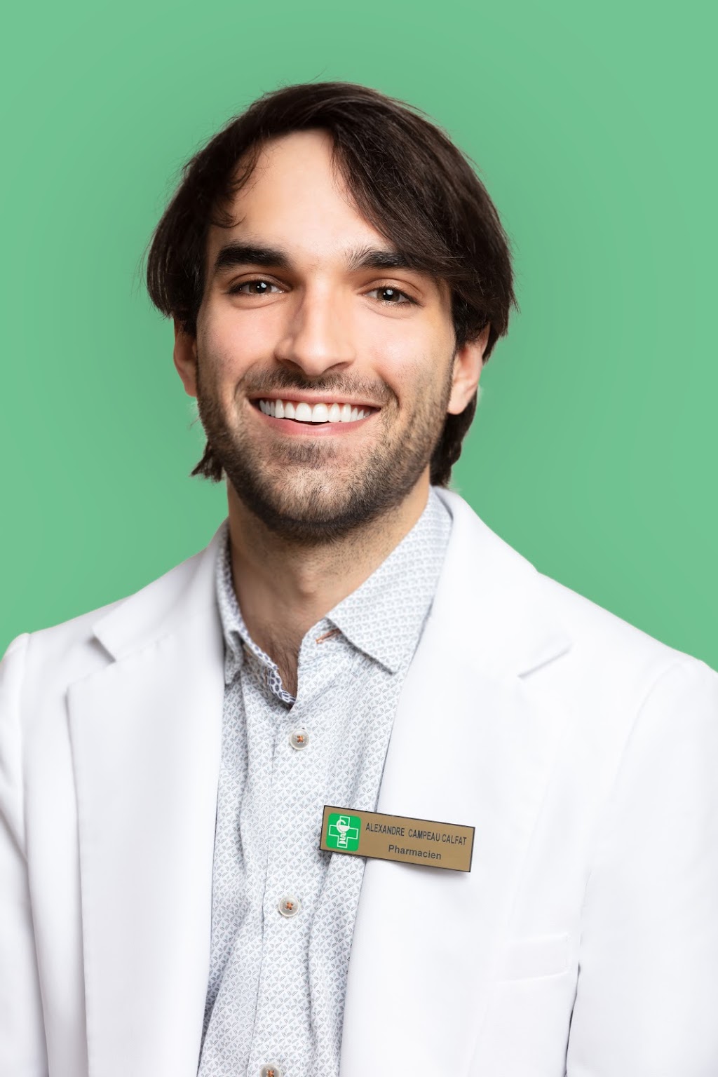 Alexandre Campeau Calfat, pharmacien | H-1008, sur RDV seulement, 1530 Bd de lEntente, Québec, QC G1S 4S7, Canada | Phone: (438) 389-6115