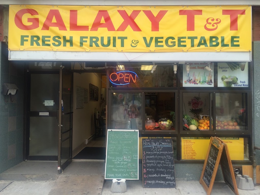 Galaxy T&T | 1227A Bloor St W, Toronto, ON M6H 1N6, Canada