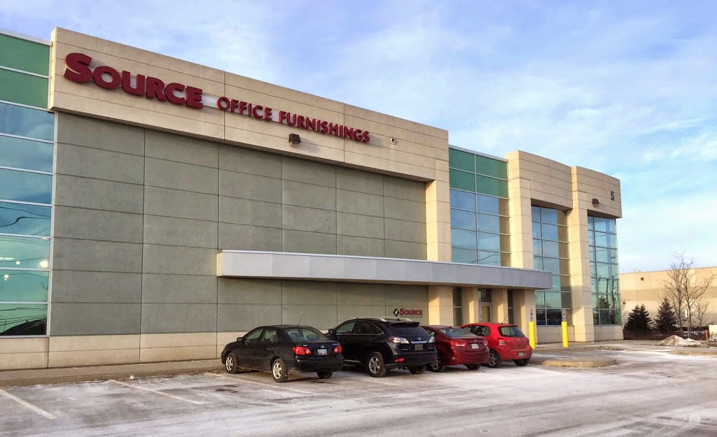 Source Office Furniture - Brampton | 5 Resolution Dr Unit 1, Brampton, ON L6W 0A5, Canada | Phone: (905) 457-8484