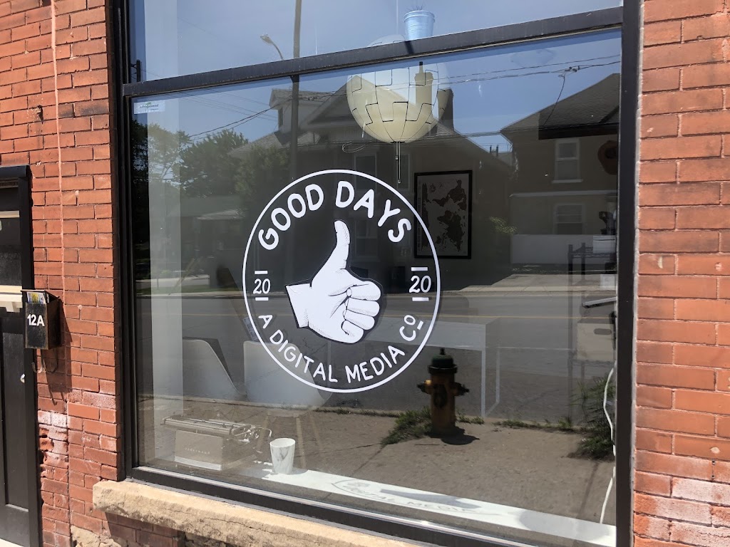 Good Days | 14 Eramosa Rd, Guelph, ON N1E 2L3, Canada | Phone: (289) 221-8290