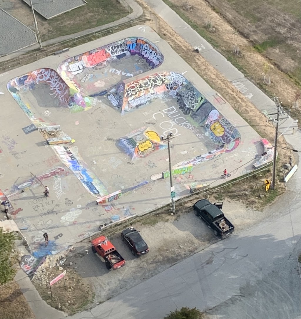 Kanaka Skate Park | 118 Aldous Rd #100, Salt Spring Island, BC V8K 2R7, Canada | Phone: (250) 360-3000