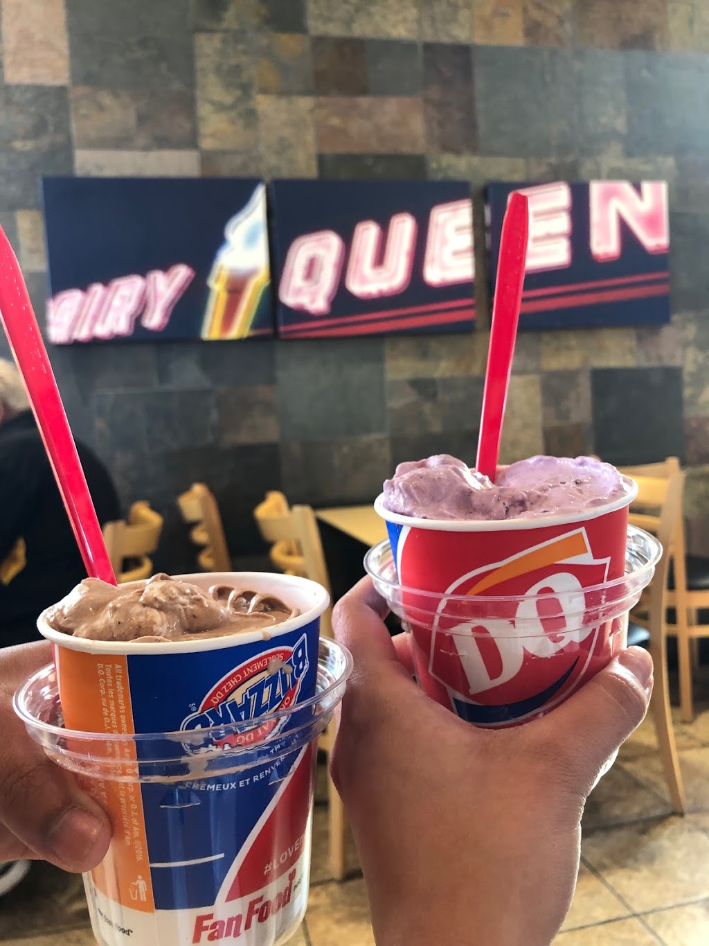 Dairy Queen Grill & Chill | 981 Queenston Rd E, Stoney Creek, ON L8G 1B8, Canada | Phone: (905) 662-4224