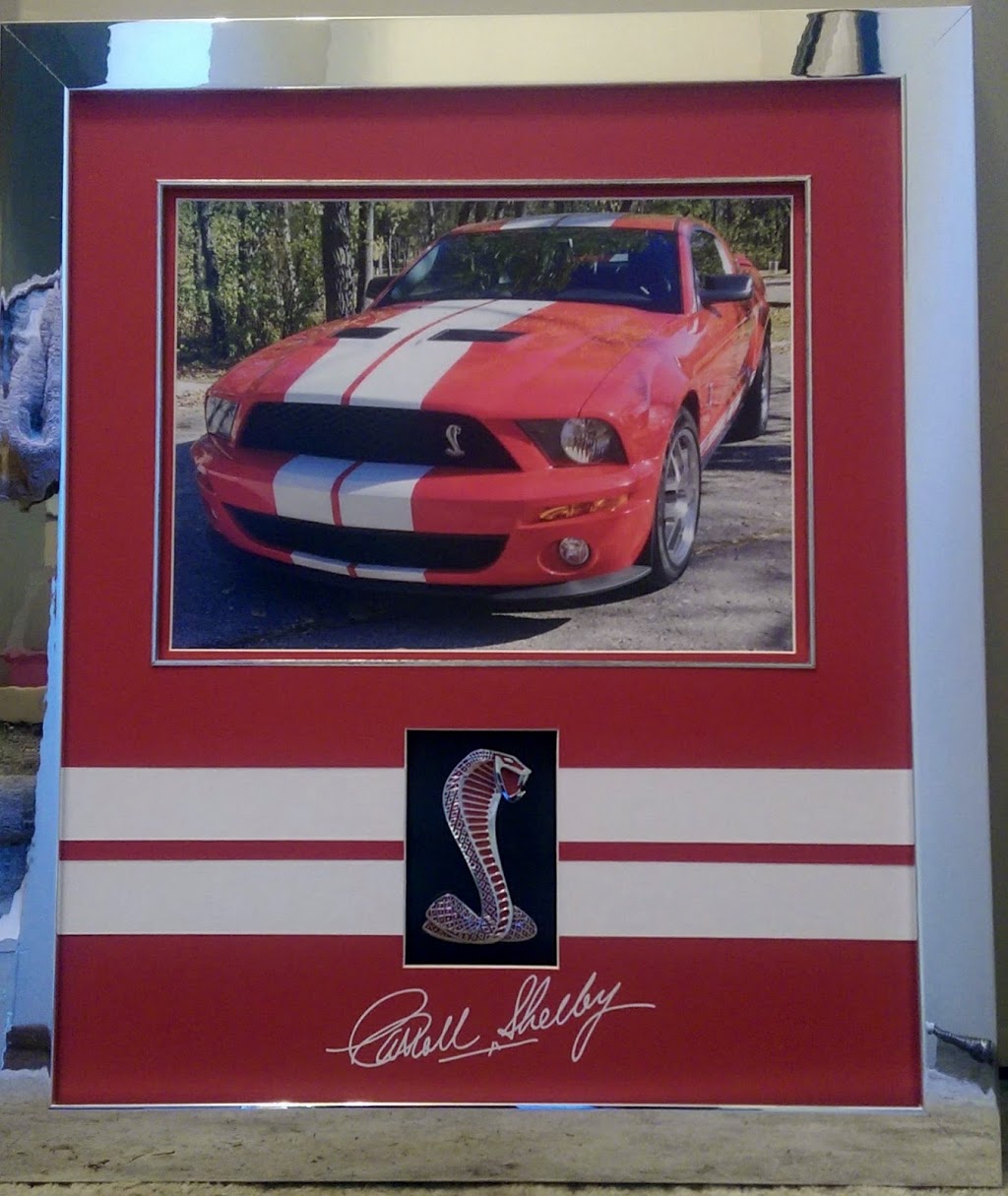 On Display Custom Framing | 27 Elmvale Crescent, Winnipeg, MB R3R 2S3, Canada | Phone: (204) 297-9382