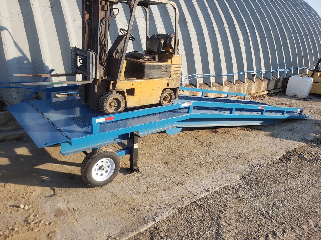J M Hoover Fabricating | 5430 William Hastings Line, Millbank, ON N0K 1L0, Canada | Phone: (519) 698-2383