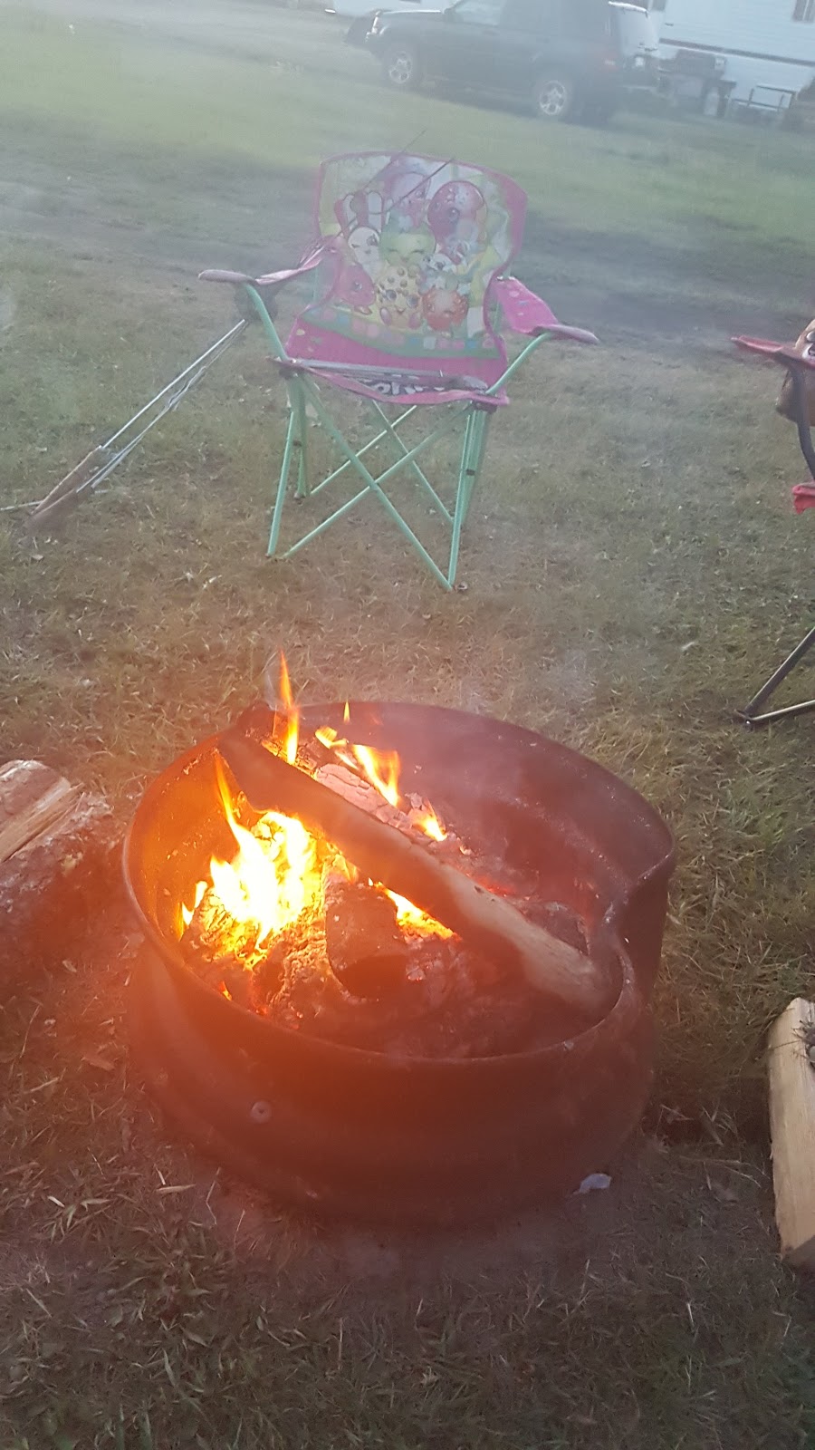 Balzac Campground RV Park & Storage | 262195 Balzac Blvd, Balzac, AB T4B 2T3, Canada | Phone: (403) 226-0097