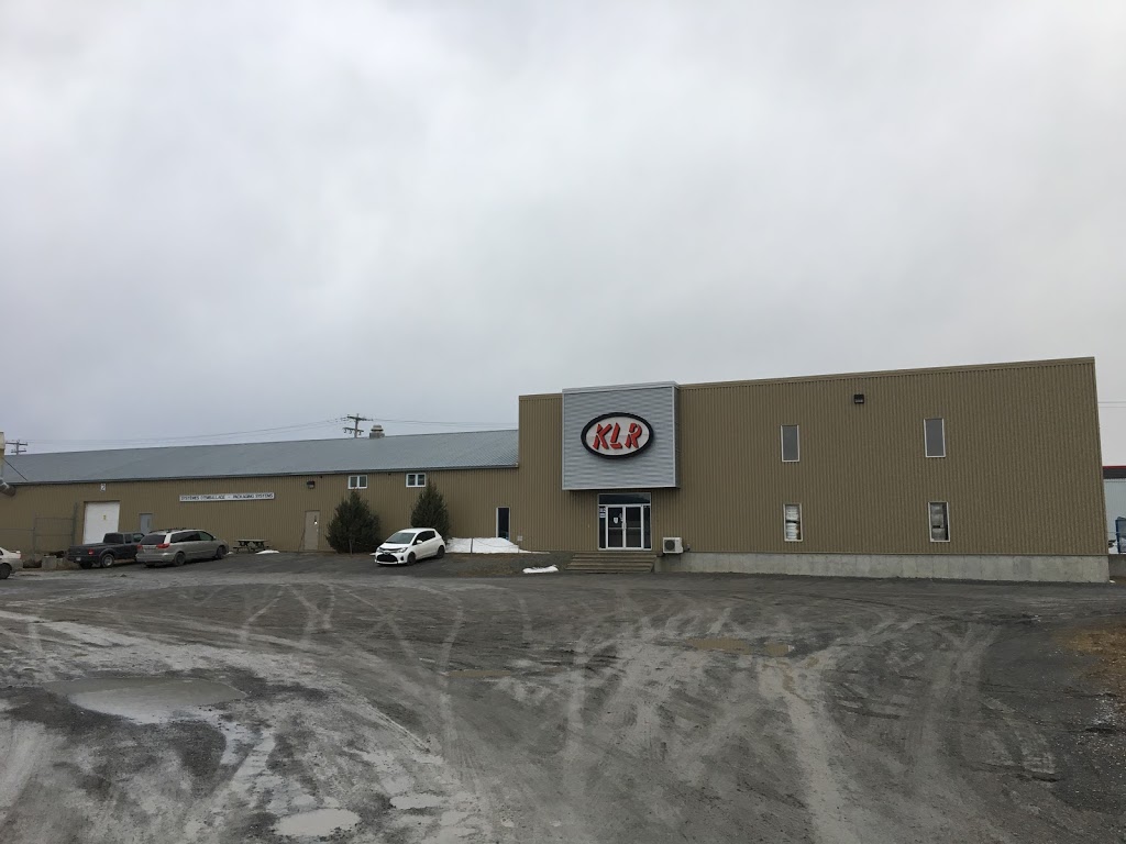 KLR SYSTEMS | 944 des hérons, Saint-Pie, QC J0H 1W0, Canada | Phone: (450) 388-0404