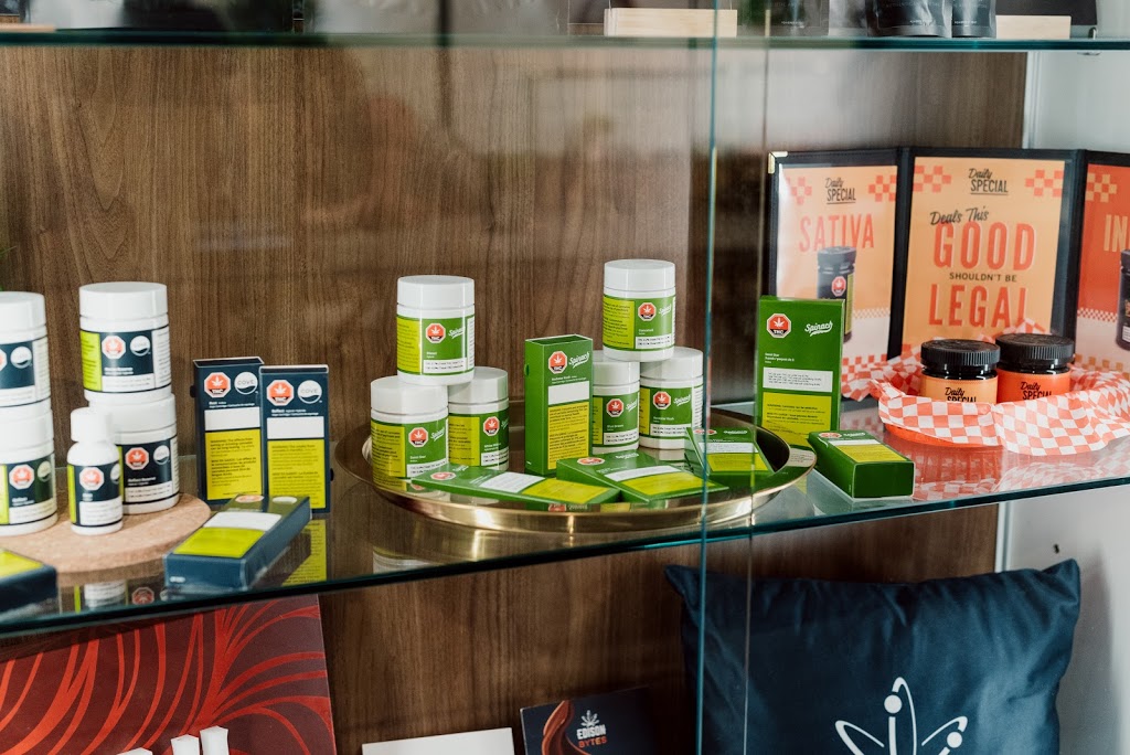 Spiritleaf | Don Mills | Cannabis Dispensary | Unit A01001A, 895 Lawrence Ave E, North York, ON M3C 3L2, Canada | Phone: (416) 613-1184