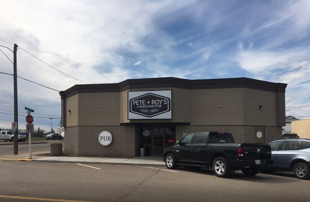 Pete & Roys Canadian Pub | 101 Main St, Rosetown, SK S0L 2V0, Canada | Phone: (306) 882-3323