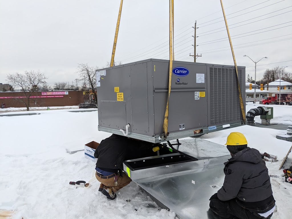 Pellerin Refrigeration & Air Conditioning Ltd | 2121 Roger Stevens Dr, North Gower, ON K0A 2T0, Canada | Phone: (613) 829-9118