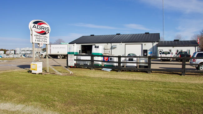 AGRIS Co-operative Ltd. | 702 Mersea Road 12, Wheatley, ON N0P 2P0, Canada | Phone: (519) 326-7700