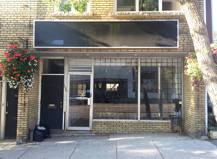 Margin Of Eras Gallery | 1684 Queen St W, Toronto, ON M6R 1B3, Canada