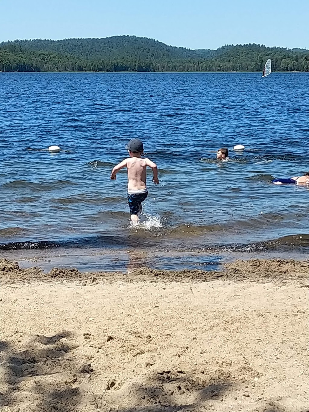 Lac la Pêche | Chemin Sincennes, Pontiac, QC J0X 2W0, Canada