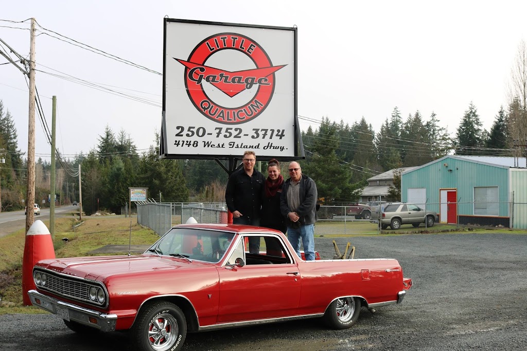 Little Qualicum Garage LTD. | 4148 Island Hwy W, Qualicum Beach, BC V9K 2B1, Canada | Phone: (250) 752-3714