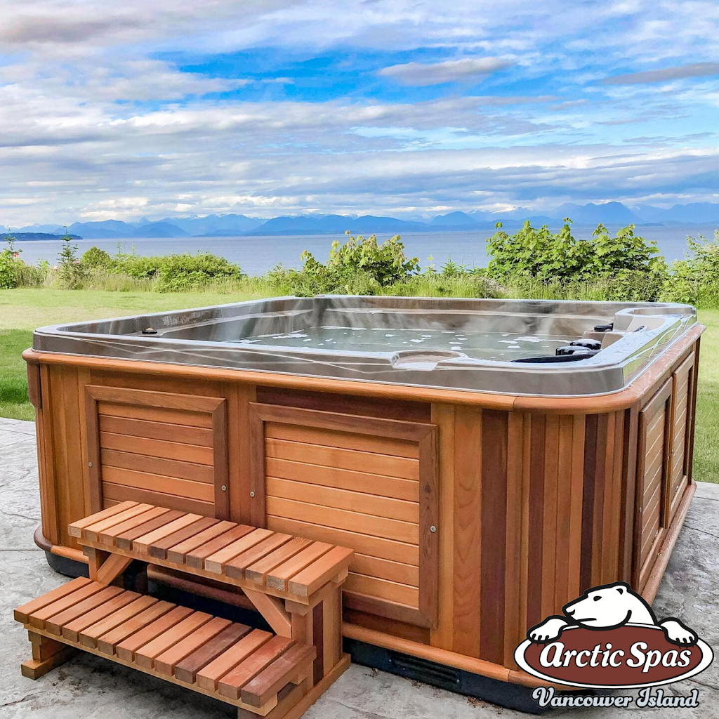 Arctic Spas Parksville | 1401 Springhill Rd unit A1, Parksville, BC V9P 2B8, Canada | Phone: (250) 586-8883