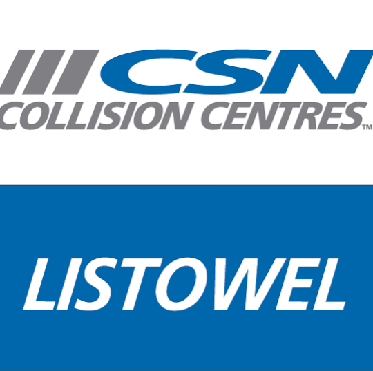 CSN Listowel Collision | 8324 Road 164 Box 112, Listowel, ON N4W 3G6, Canada | Phone: (519) 291-6466