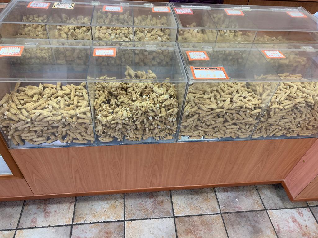 Wah Shun Ginseng Trading Co | 8580 Alexandra Rd #1195, Richmond, BC V6X 4B3, Canada | Phone: (604) 273-2626